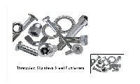 Threaded Stainless Steel Fasteners